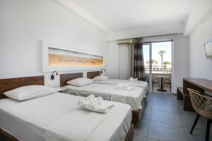  Executive Studio with Sea View (2 Adults) room in Hillside Studios & Apartments