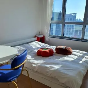 Gwanggyo Central Station - Suwon