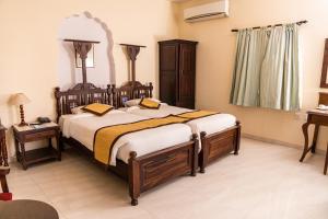Khandela Haveli - a Boutique Heritage Hotel