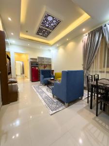 أكنان الجنوب للشقق المخدومة - 1 اقتصادي