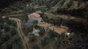 Chalets Remote cottage with valley views : photos des chambres
