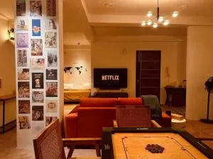 Leafyinn Elysian Escape Condo - Rohtak