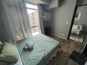 Near MOA&NAIA 2 Beds max 4 pax Manila Bay Okada Complex 17U - 4-Sterne-Hotels in Manila