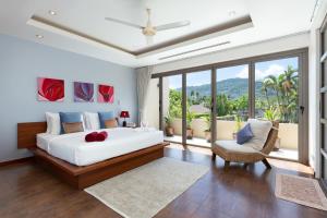 The Residence Bangtao Villa 216