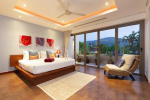 The Residence Bangtao Villa 216