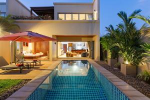 The Residence Bangtao Villa 216