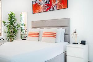 Beautiful Palm Studio with a Wow View