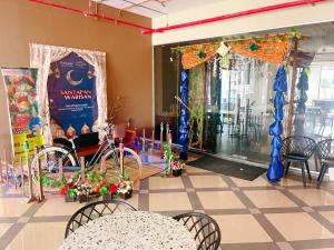 GYDEN STAYCATION #The Straits Johor Bahru