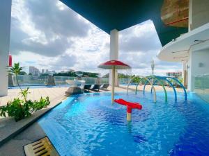 GYDEN STAYCATION #The Straits Johor Bahru