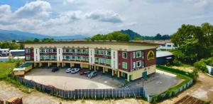 D Arc Hotel - 3hvězdičkové hotely ve městě Penampang