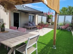 Duplex rooftop Groupama stadium LDLC ARENA - 德希内斯·尚皮埃