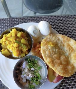 Green Balley Resort On Beach