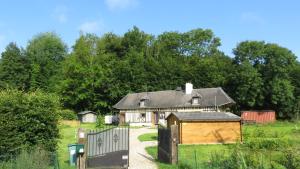 logement a létage dune longère Normande