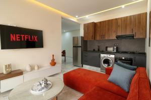 Appartement, Gueliz, WiFi, parking