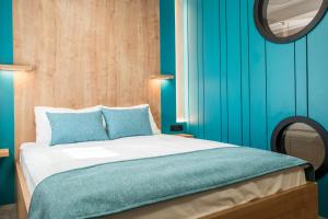 Double Room room in Hotel Mantova