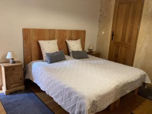 B&B / Chambres d'hotes Moulin Lou Apmay : photos des chambres