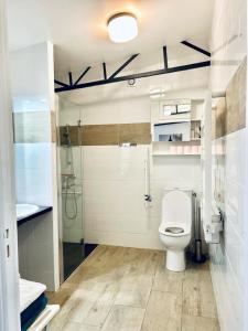 Appartements Le Bon Repos - Sejours professionnels et vacances en famille aux portes de Paris : photos des chambres