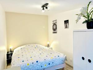 Appartements Le Bon Repos - Sejours professionnels et vacances en famille aux portes de Paris : photos des chambres