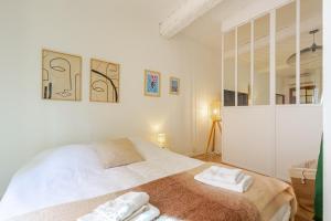 Cocon charmant et paisible au cœur du Vieux Nice