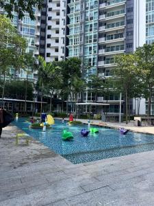 The Childrens Playhouse, Medini, Iskandar Puteri, Johor