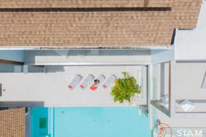 Jungle Beach Villa Luxury 4 Br SeaView