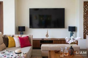 Jungle Beach Villa Luxury 4 Br Seaview