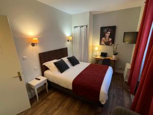 Le Clos dOrange - Hotel & ville de Provence