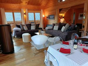 Chalet la Cime