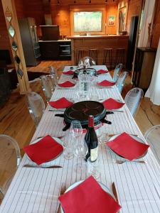 Chalets Chalet la Cime : photos des chambres