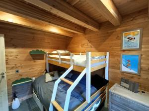 Chalets Chalet la Cime : photos des chambres