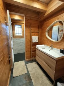 Chalets Chalet la Cime : photos des chambres