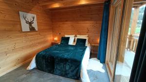 Chalets Chalet la Cime : photos des chambres