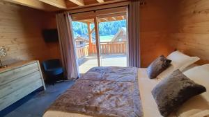 Chalets Chalet la Cime : Chalet Supérieur