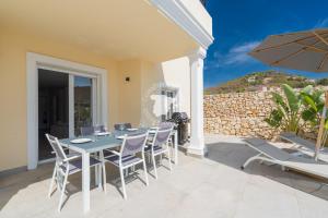 CostaBlancaDreams Bernia Views in Calpe