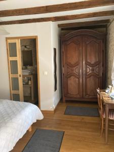 B&B / Chambres d'hotes Moulin Lou Apmay : photos des chambres