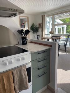 Holiday home in beautiful nature