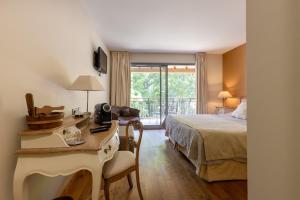 Hotels Le Moulin de Mitou : Chambre Double avec Terrasse