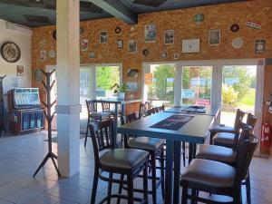 Maisons de vacances Au Moulin du Comte - en gite : photos des chambres