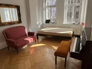 Stilvolles Quartier in Zentrumsnähe - Lipsko