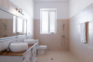 Deluxe Double Room with Fireplace room in Guest House Ongal