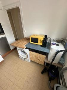 Appartements Appartement place Nevers : photos des chambres