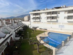 Spectacular apartment