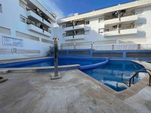 Spectacular apartment