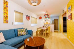 最大12人 那覇空港から車で15分 無料駐車場2台 南部を満喫したい方に1番のおすすめ宿 The Art Ryukyu アート琉球