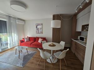 Sunny lux apartman II - 3hvězdičkové hotely ve městě Vrnjačka Banja
