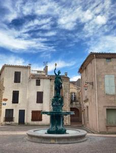 Maisons de vacances La Vigneronne : photos des chambres
