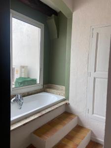 Maisons de vacances La Vigneronne : photos des chambres