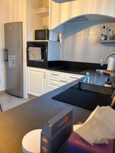 Maisons de vacances La Vigneronne : photos des chambres