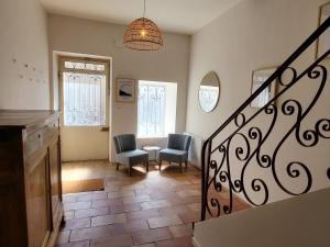 Maisons de vacances La Vigneronne : photos des chambres
