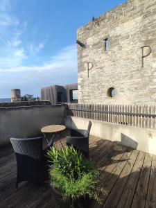 Duplex avec piscine à 5 min dUzès